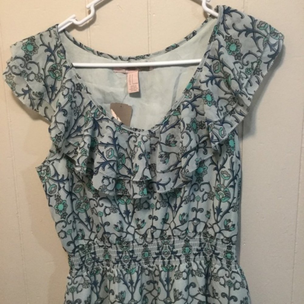 Summer Dress Forever 21 Adorable Floral Dress S